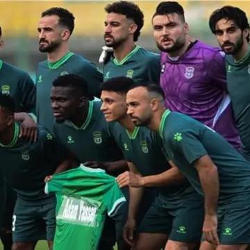 تشكيل الاتحاد السكندري لمواجهة الإسماعيلي في مجموعة الهبوط